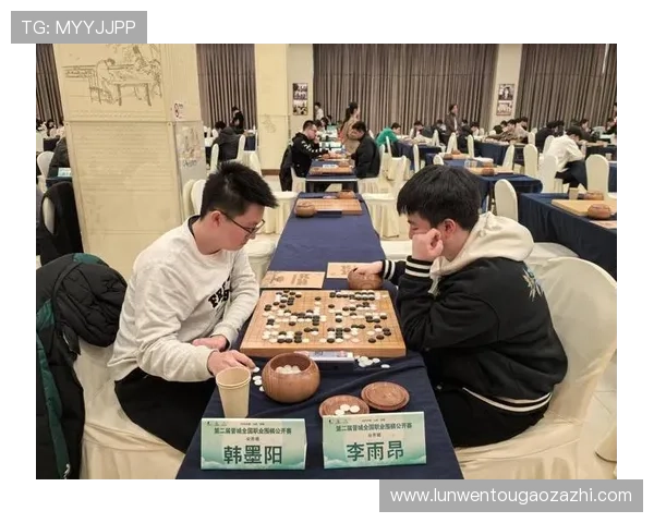 棋源太行激战正酣 第二届晋城围棋公开赛精彩开赛