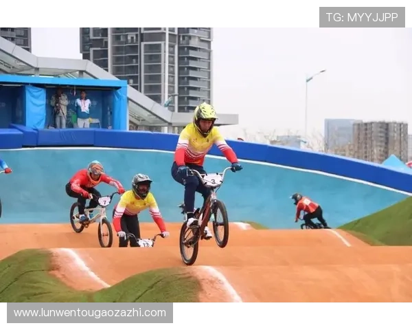 全运会男子竞速小轮车林浩超强势发挥勇夺决赛桂冠再创荣耀时刻